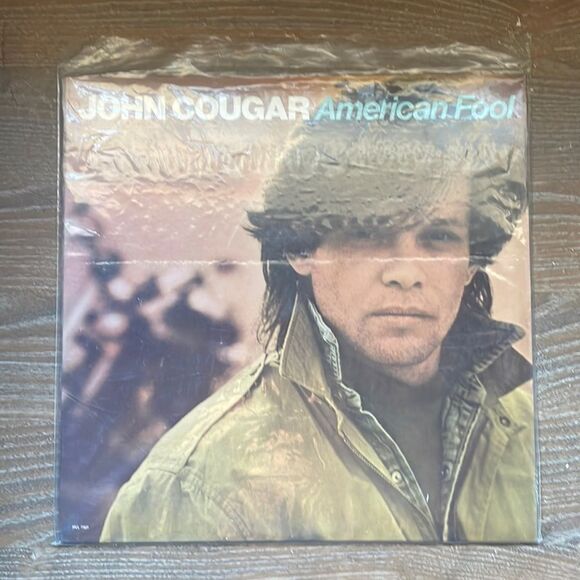 John Cougar Mellencamp Vinyl Record - Picture 3 of 10